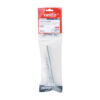 200195P_w2.jpg Lever Action Flush Bolt - Polished Chrome 150 x 19mm