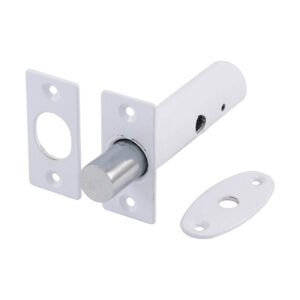 Door Rack Bolts – White 60mm