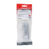 200464P_w2.jpg Architectural Flat Section Bolt - Satin Chrome 100 x 35mm