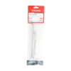 200477P_w2.jpg Lever Action Flush Bolt - Polished Chrome 200 x 19mm