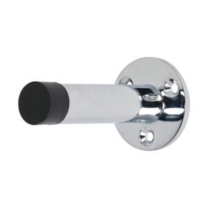 Stacked from 4 images. Method=B (R=8,S=4) Projection Door Stop - Polished Chrome 70mm