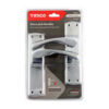Zeta Latch Handles - Polished Chrome 175 x 45