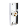 Traditional Door Bell Push - Polished Chrome 80 x 31