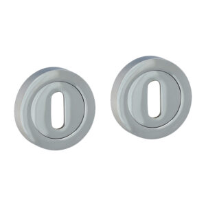 Standard Profile Escutcheon - Polished Chrome 51mm