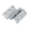 Ball Bearing Stormproof Hinge (1951) - Solid Brass - Polished Chrome 64 x 55