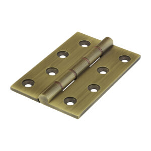 Double Phosphor Bronze Washered Butt Hinge - Solid Brass – Bronze 102 x 67