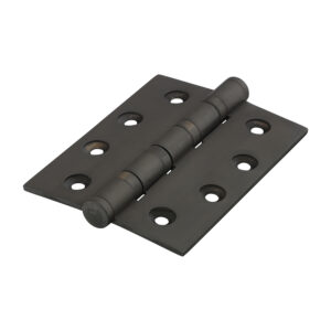 Performance Ball Race Hinge - Solid Brass – Bronze 102 x 76