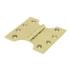 Parliament Hinge (488) - Solid Brass - Polished Brass 102 x 100