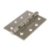 340101_w2.jpg Twin Ball Bearing Hinges - Steel - Satin Nickel 102 x 76