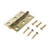 340843_w1.jpg Twin Ball Bearing Hinges - Steel - Electro Brass 76 x 51