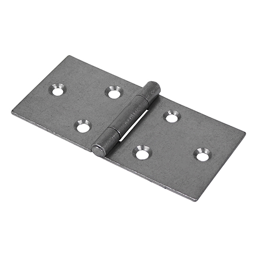 434029_w1.jpg Backflap Hinge - Uncranked Knuckle (404) - Self Colour 50 x 106