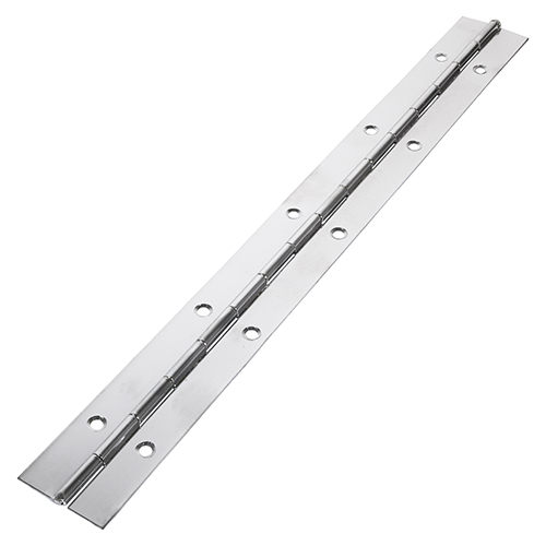 Piano Hinge – Nickel 1800 x 32