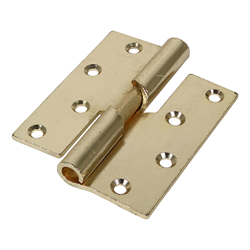 434127_w1.jpg Rising Butt Hinge (466) - Right Hand - Electro Brass 100 x 86