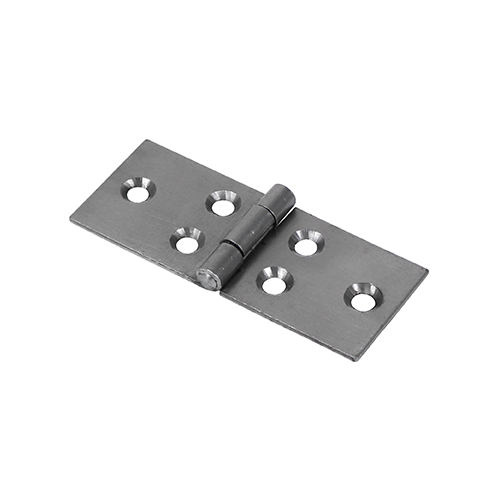 434461_w1.jpg Backflap Hinge - Uncranked Knuckle (404) - Self Colour 32 x 76