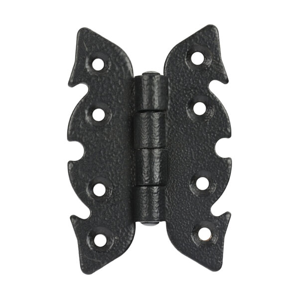 434474_w1.jpg Pair of Butterfly Hinges - Antique Black 70 x 46