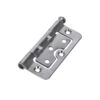 Hurlinge - Loose Pin (104Z) - Polished Chrome 75 x 52