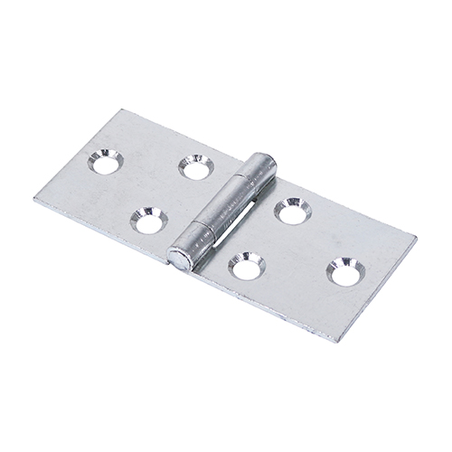 Backflap Hinge - Uncranked Knuckle (404) – Zinc 38 x 87