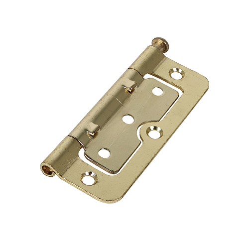 Hurlinge - Loose Pin (104Z) - Electro Brass 100 x 66
