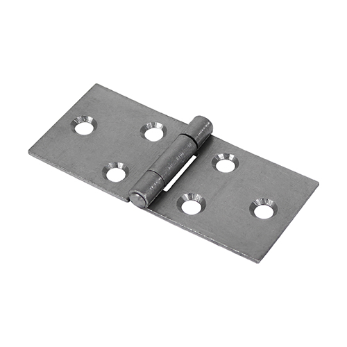 434783_w1.jpg Backflap Hinge - Uncranked Knuckle (404) - Self Colour 38 x 87