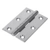 Plain Butt Hinge - Fixed Pin (1838) – Zinc 63 x 44