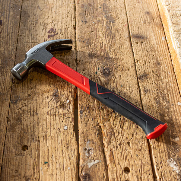 468121_w3.jpg Claw Hammer - Fibreglass Handle