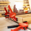 Quick Change Bar Clamp