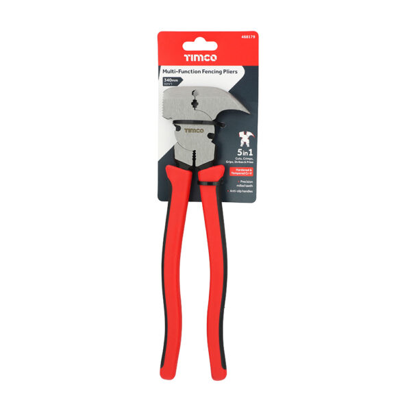 468179_w2.jpg Multi-functional Fencing Pliers