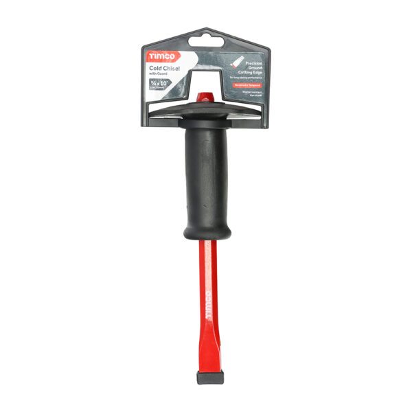 468223_w2.jpg Cold Chisel with Guard