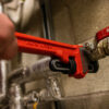 Pipe Wrench