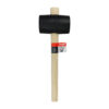 Rubber Mallet - Black