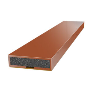 Intumescent Fire Only Seals 15 x 4 x 2100mm