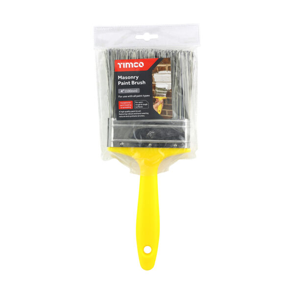 Masonry Paint Brush