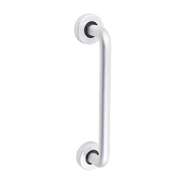 725092BX_w1.jpg D Shaped Pull Handle On Rose - Satin Anodised Aluminium 229 x 19
