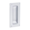 Flush Pull - Satin Anodised Aluminium 89mm