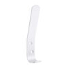 Hat & Coat Hooks - Satin Anodised Aluminium 125 x 19
