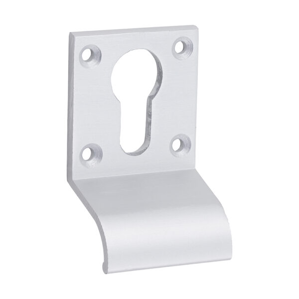 725155BX_w1.jpg Euro Profile Cylinder Door Pull - Satin Anodised Aluminium 70 x 42
