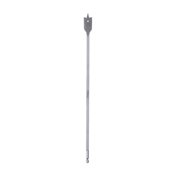 Long Flat Wood Bit 22.0 x 400