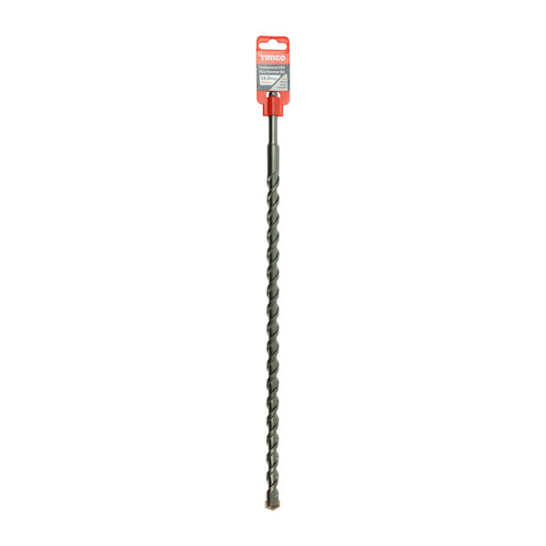 Professional SDS Plus Hammer Bit 16.0 x 450