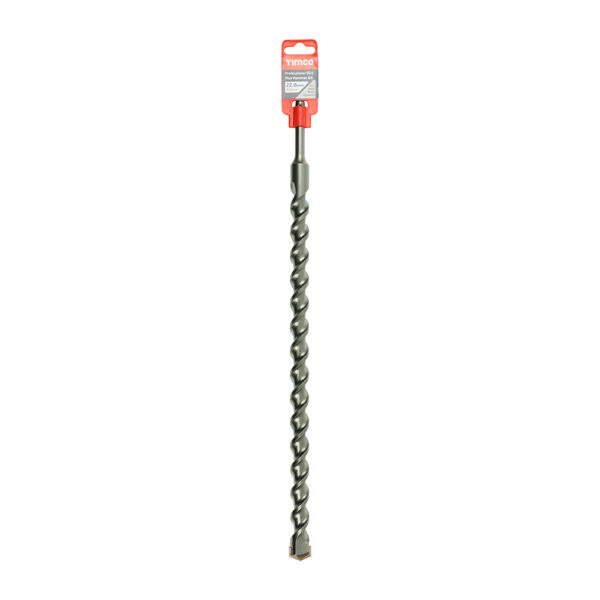 Professional SDS Plus Hammer Bit 22.0 x 450