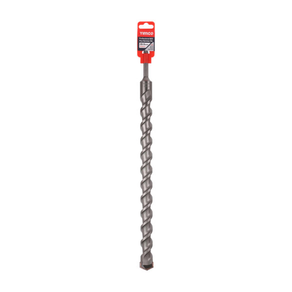 Professional SDS Plus Hammer Bit 28.0 x 450