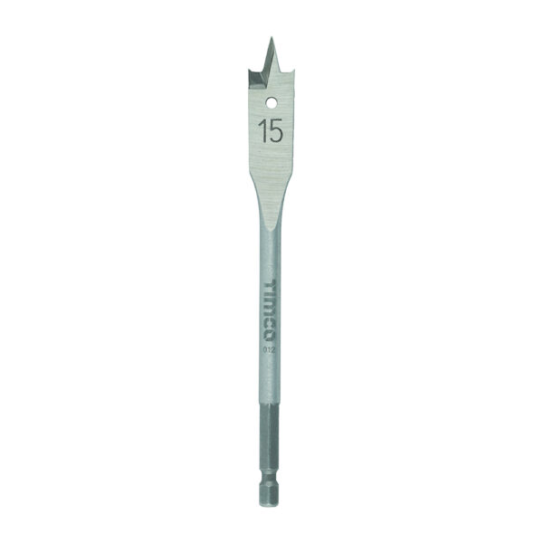 Flat Wood Bit 15.0 x 152
