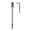 Flat Wood Bit Extension Rod 150mm