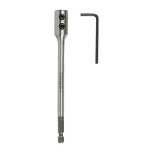 Flat Wood Bit Extension Rod 150mm