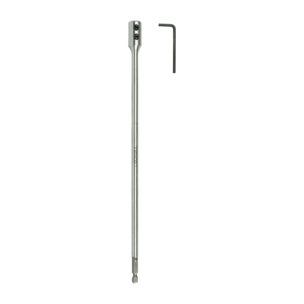 Flat Wood Bit Extension Rod 300mm
