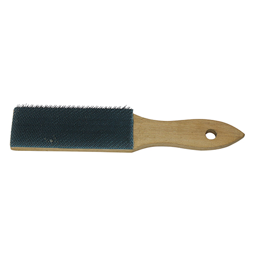 File Cleaning Brush 110 x 40 Rows