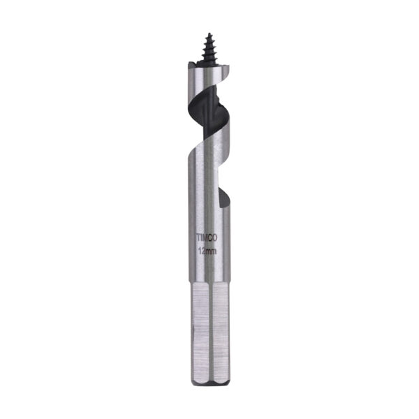 HA12100_w1.jpg Hex Shank Wood Auger Bit 12.0 x 100