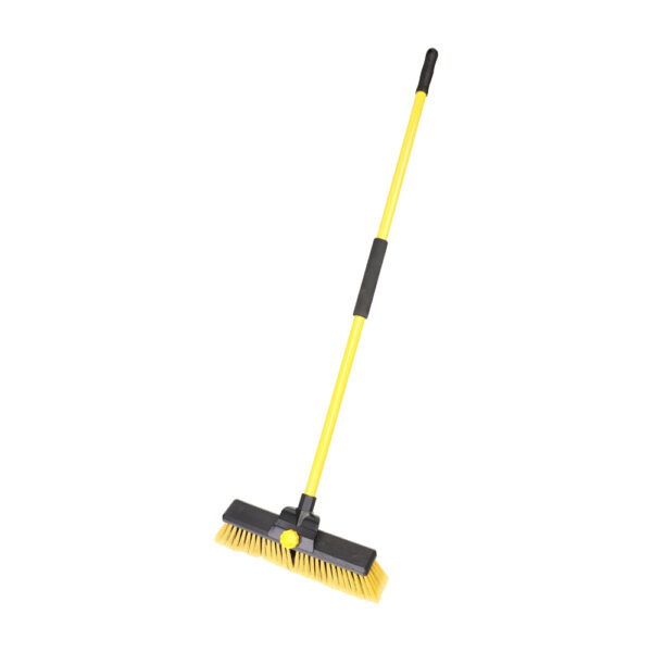 Stacked from 5 images. Method=B (R=8,S=4) Bulldozer Heavy Duty Broom & Handle