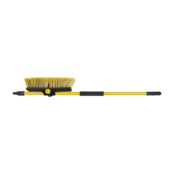 Stacked from 4 images. Method=B (R=8,S=4) Bulldozer Heavy Duty Broom & Handle