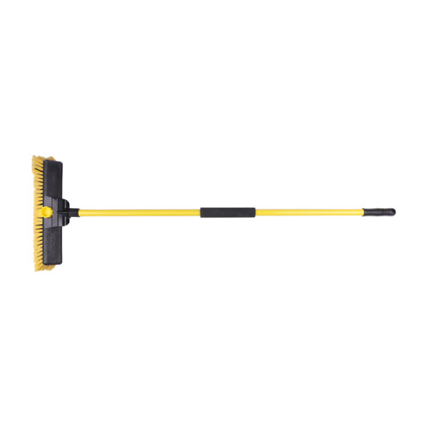 Stacked from 5 images. Method=B (R=8,S=4) Bulldozer Heavy Duty Broom & Handle