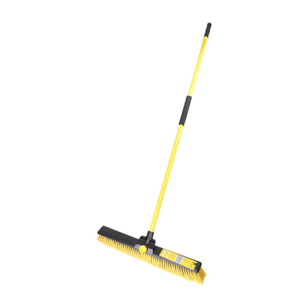 Stacked from 5 images. Method=B (R=8,S=4) Bulldozer Heavy Duty Broom & Handle